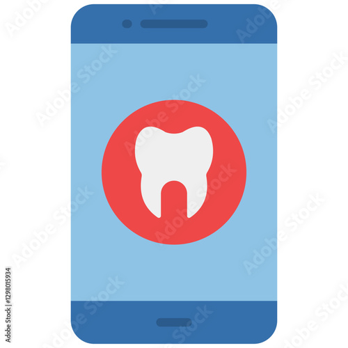 Dental Appdental App Icon