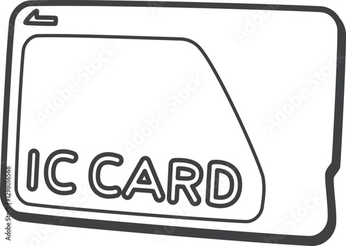 交通系ICカード
