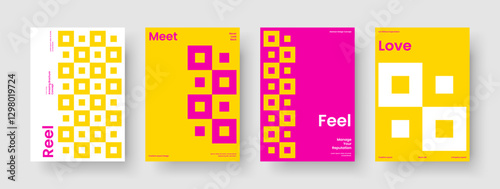 Modern Report Design. Creative Business Presentation Layout. Isolated Book Cover Template. Banner. Flyer. Brochure. Background. Poster. Notebook. Leaflet. Catalog. Advertising. Pamphlet. Journal