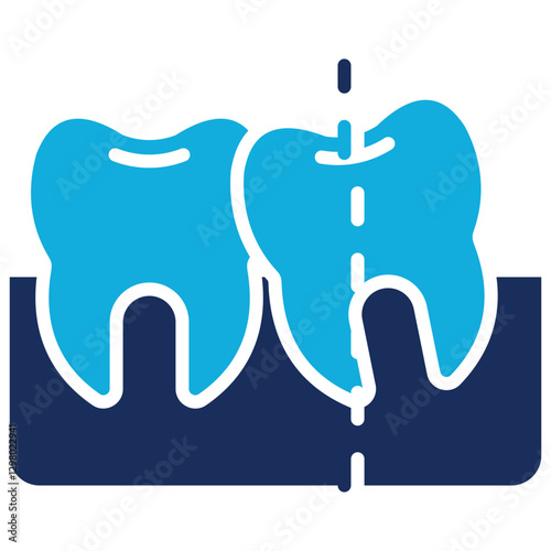 Srtaighten Icon