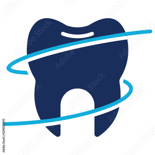 Flossing Icon