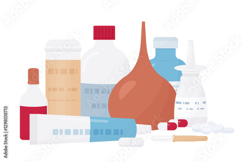 medical items