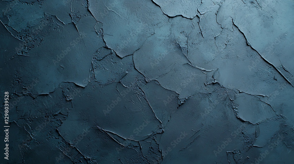 A textured dark blue surface with subtle variations and cracks, creating an artistic and modern look suitable for backgrounds or design projects. A textured dark blue surface with subtle variations and cracks, creating an artistic and modern look suitable for backgrounds or design projects.