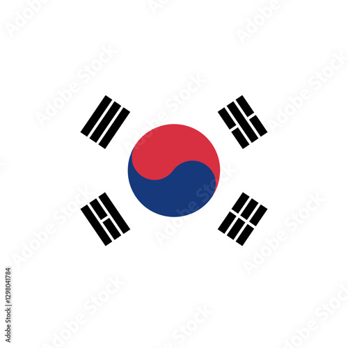 south korea flag