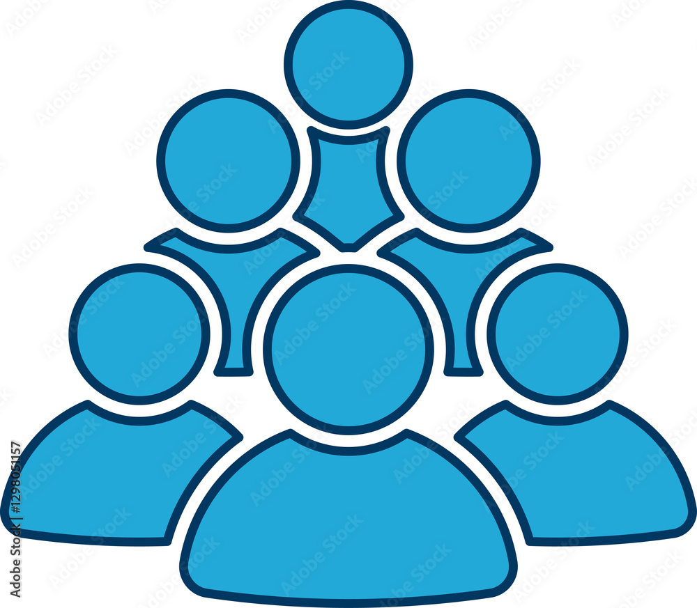 People group icon set. Team of worker. User profile symbol. Group of people or group of users. Persons symbol. Population icon. Increase social development, global demography illustration. People group icon set. Team of worker. User profile symbol. Group of people or group of users. Persons symbol. Population icon. Increase social development, global demography illustration.