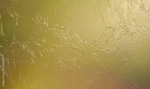 金色の質感のある背景素材