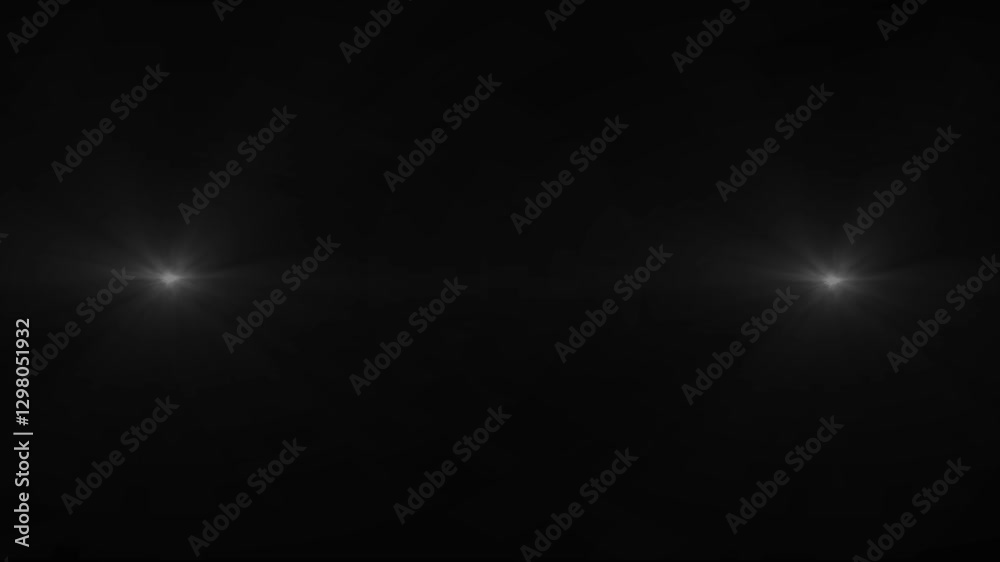 Paparazzi Camera Flashes Animation of camera flashes on a black screen ...