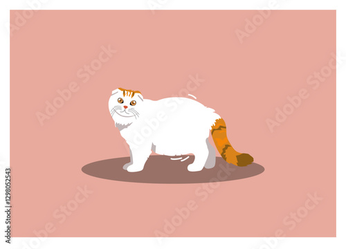 Health and care: a fat cat 