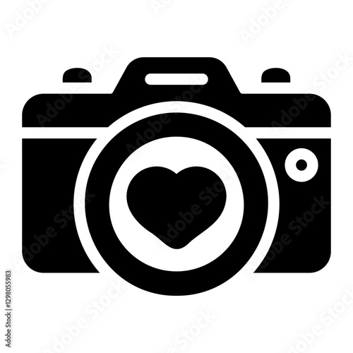 camera Solid icon