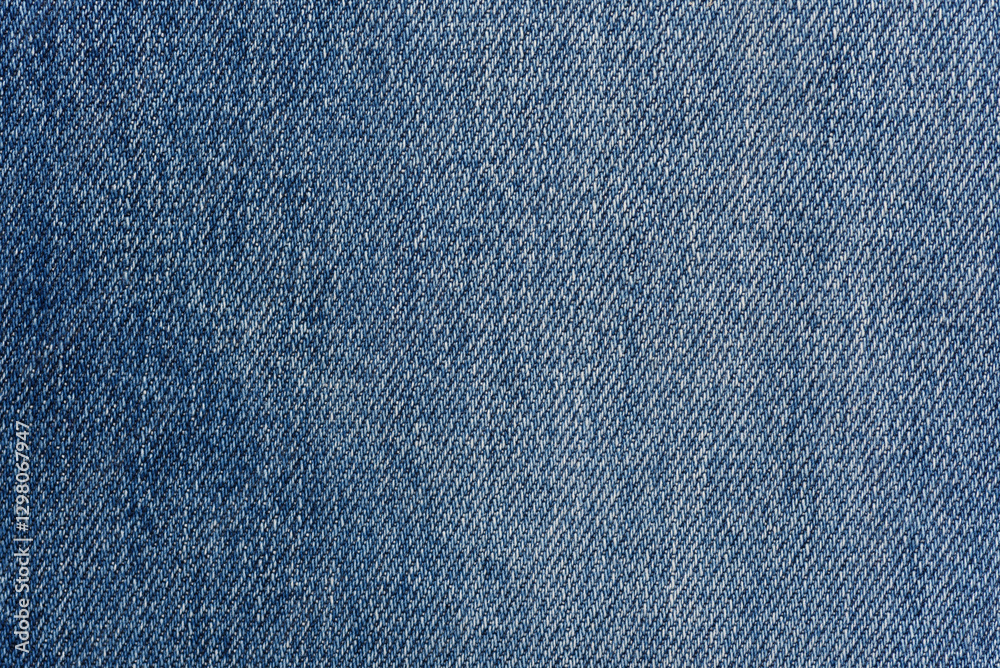 Washed denim texture background Washed denim texture background