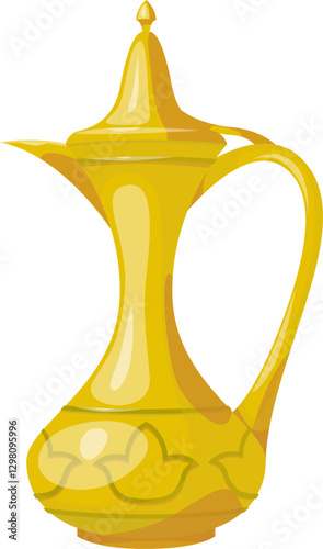 Arabic Jug