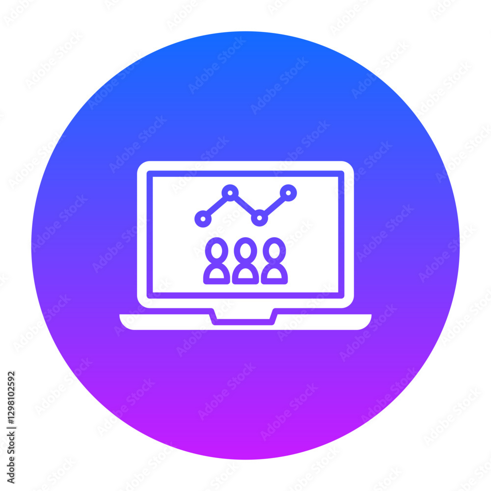 Audience Insight Icon Audience Insight Icon
