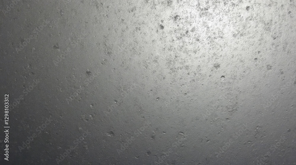 Sandblasted Metal Texture with Fine Grains and Highlights Sandblasted Metal Texture with Fine Grains and Highlights