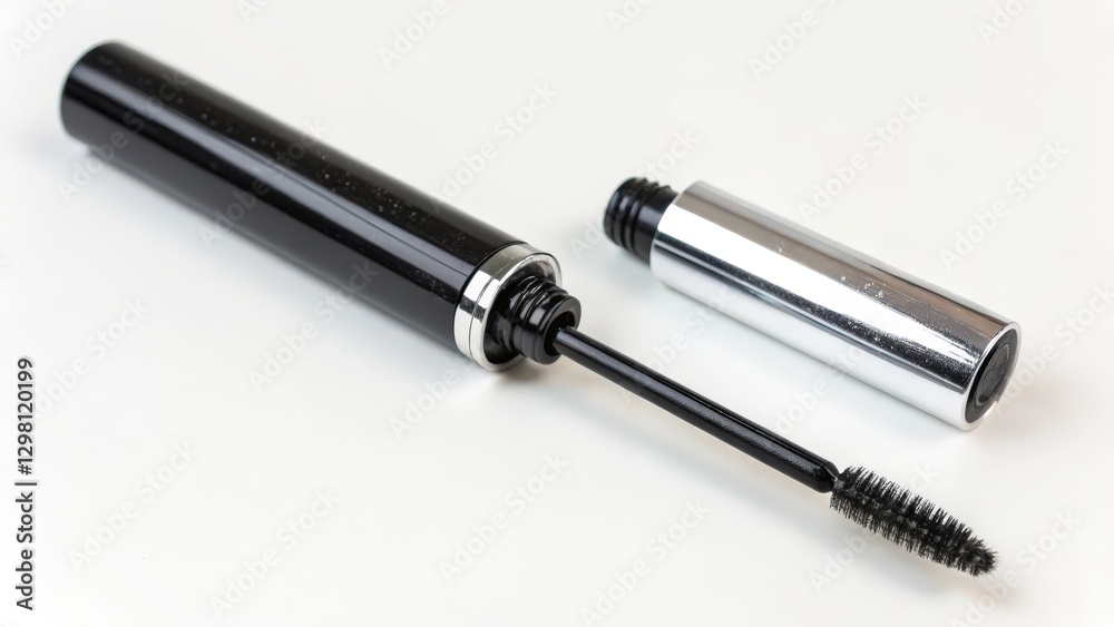 Mascara and Applicator Mascara and Applicator