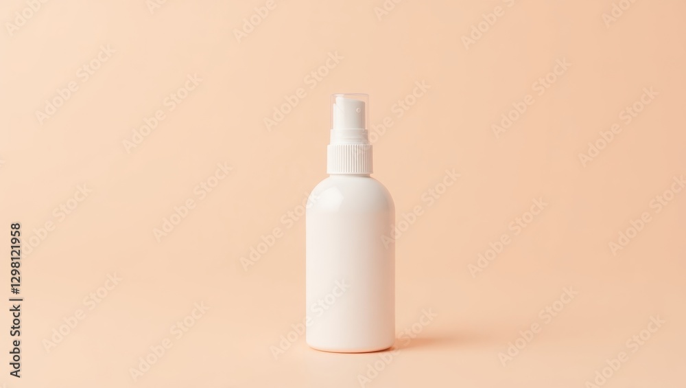 Hypochlorous Acid. Bottle is empty and ready to be used for lot of makeup Hypochlorous Acid. Bottle is empty and ready to be used for lot of makeup