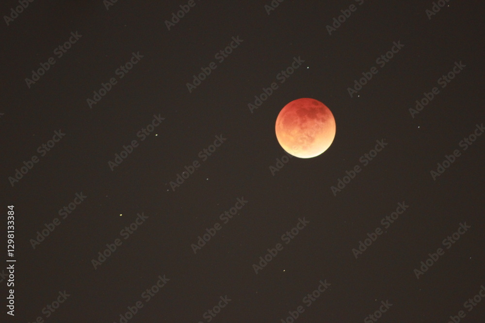 LUNAR ECLIPSE LUNAR ECLIPSE