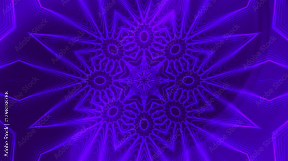 A vibrant, intricate design featuring geometric patterns in various shades of purple, creating a mesmerizing visual effect that draws the eye. A vibrant, intricate design featuring geometric patterns in various shades of purple, creating a mesmerizing visual effect that draws the eye.