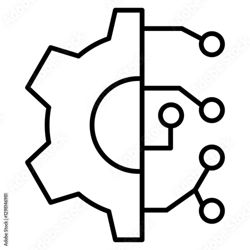 Deep Learning icon