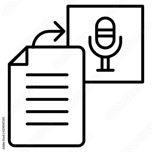 Speech Synthesis icon