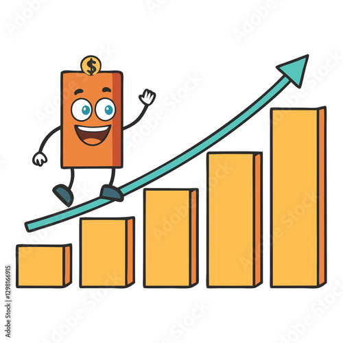 busines graph