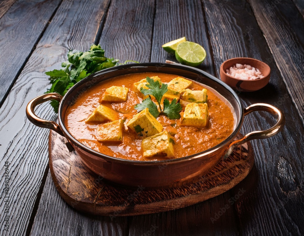 Paneer Butter Masala Paneer Butter Masala