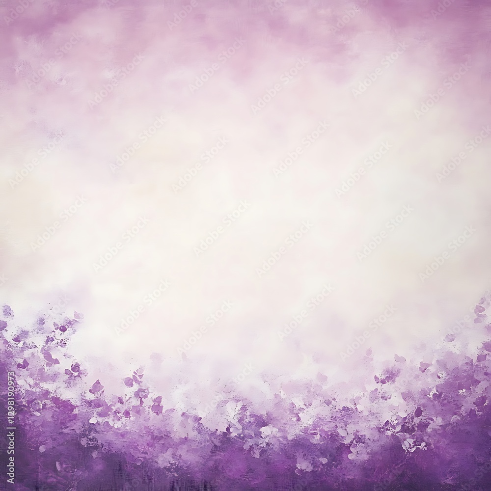 Fototapeta premium soft lilac and ivory smooth background