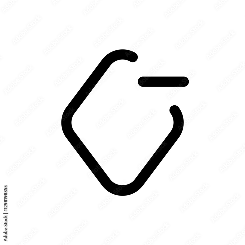 keyframe del line style, perfect for user interface projects keyframe del line style, perfect for user interface projects