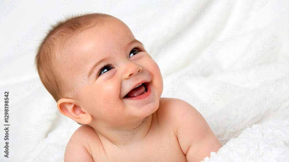 portrait of a baby portrait of a baby