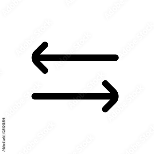 traffic way line style, perfect for user interface projects