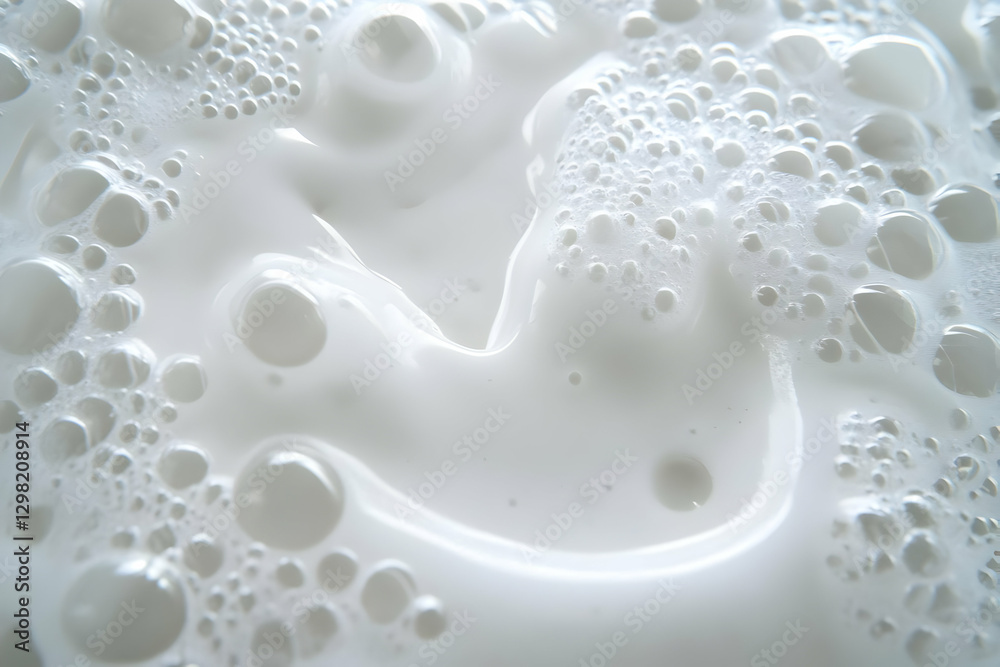 White Liquid Abstract Background Illustration White Liquid Abstract Background Illustration