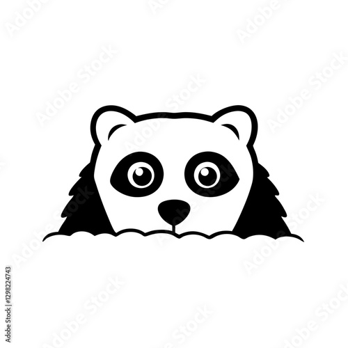 Bear picking up