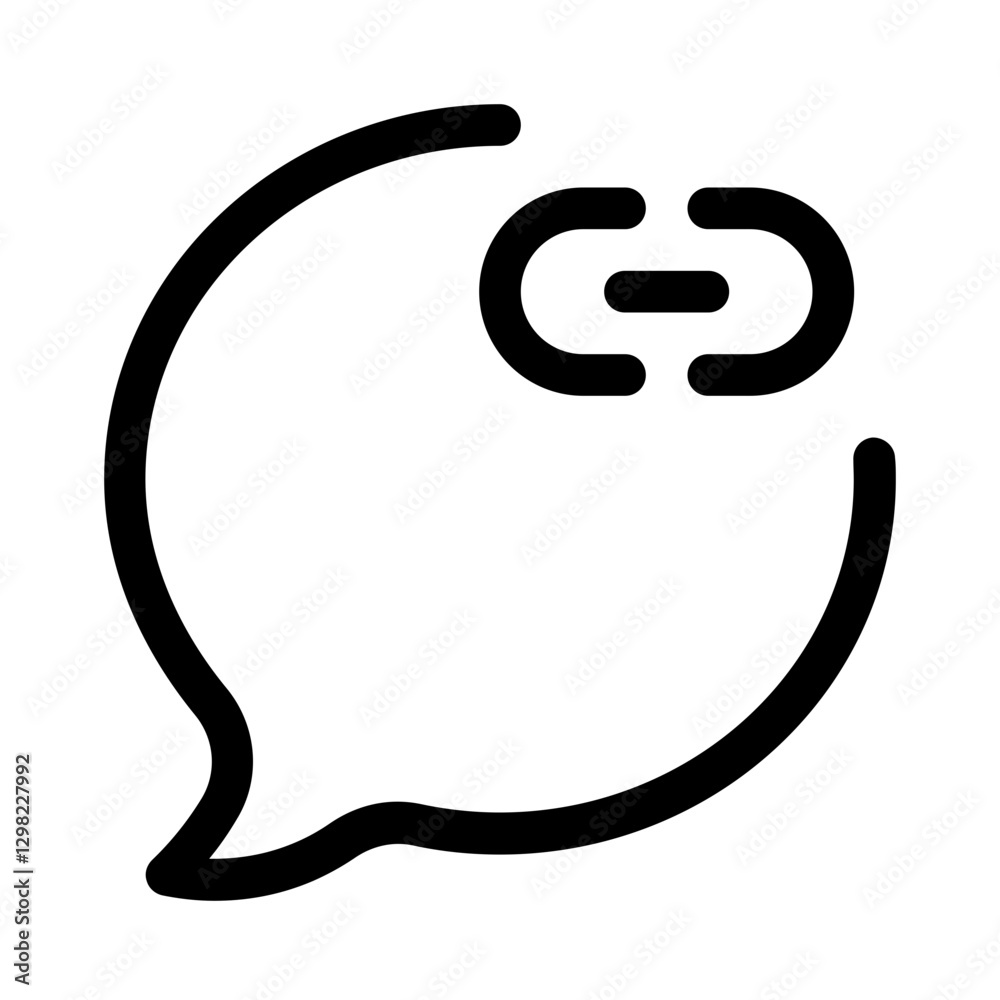 share chat line style, perfect for user interface projects share chat line style, perfect for user interface projects