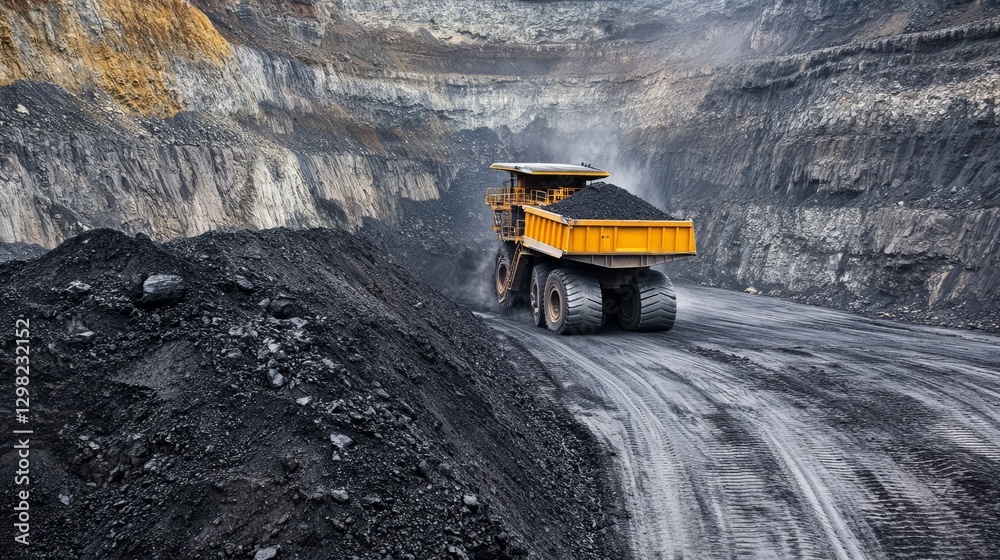 Exploring the impact and techniques of coal mining on energy production and the environment Exploring the impact and techniques of coal mining on energy production and the environment
