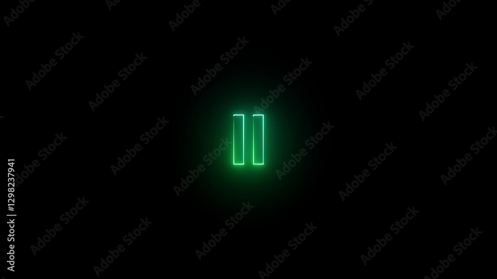royal green color animation. on black background royal blue color circle 4k video. royal green color animation. on black background royal blue color circle 4k video.