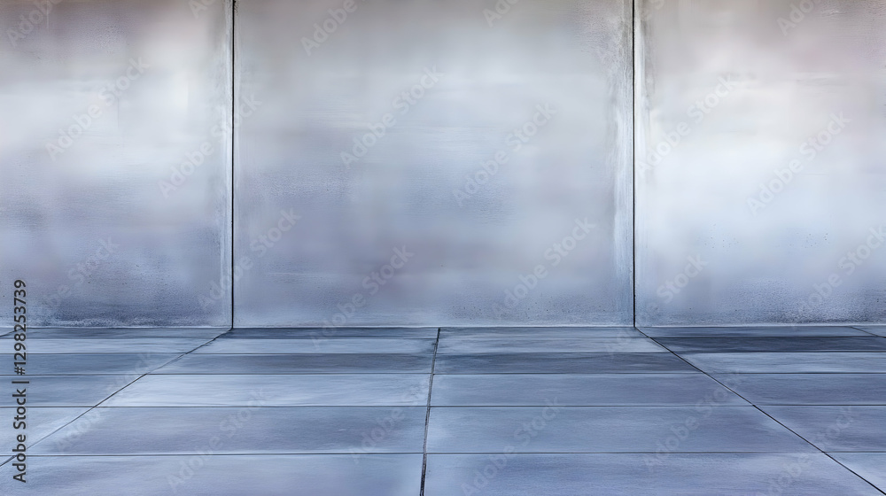 Abstract Background Gray Room Illustration Abstract Background Gray Room Illustration