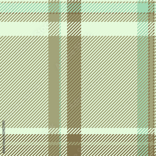 Service pattern textile seamless, mature vector texture fabric. Cross plaid check tartan background in light and pastel colors.