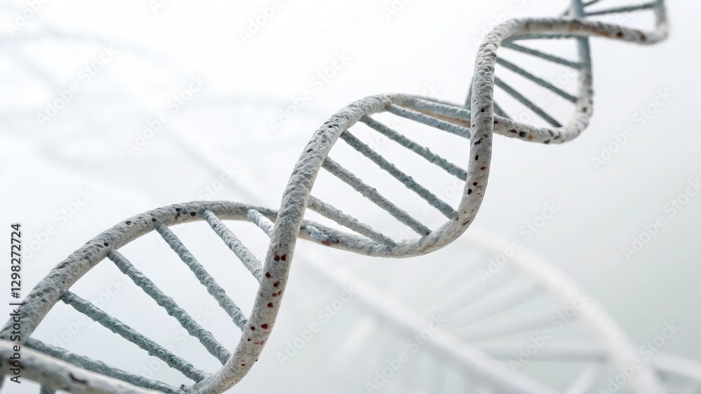 DNA Double Helix Model DNA Double Helix Model