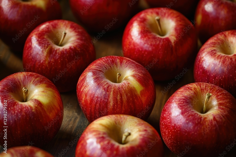 Apples And Peanut Butter. Delicious Homemade Snack with Red Apples and Organic Peanut Butter Apples And Peanut Butter. Delicious Homemade Snack with Red Apples and Organic Peanut Butter