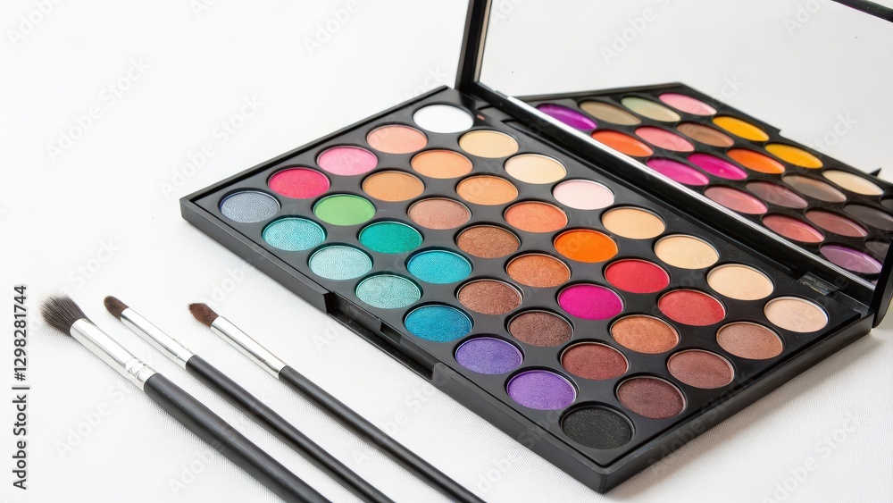 Eyeshadow Palette with Brushes Eyeshadow Palette with Brushes