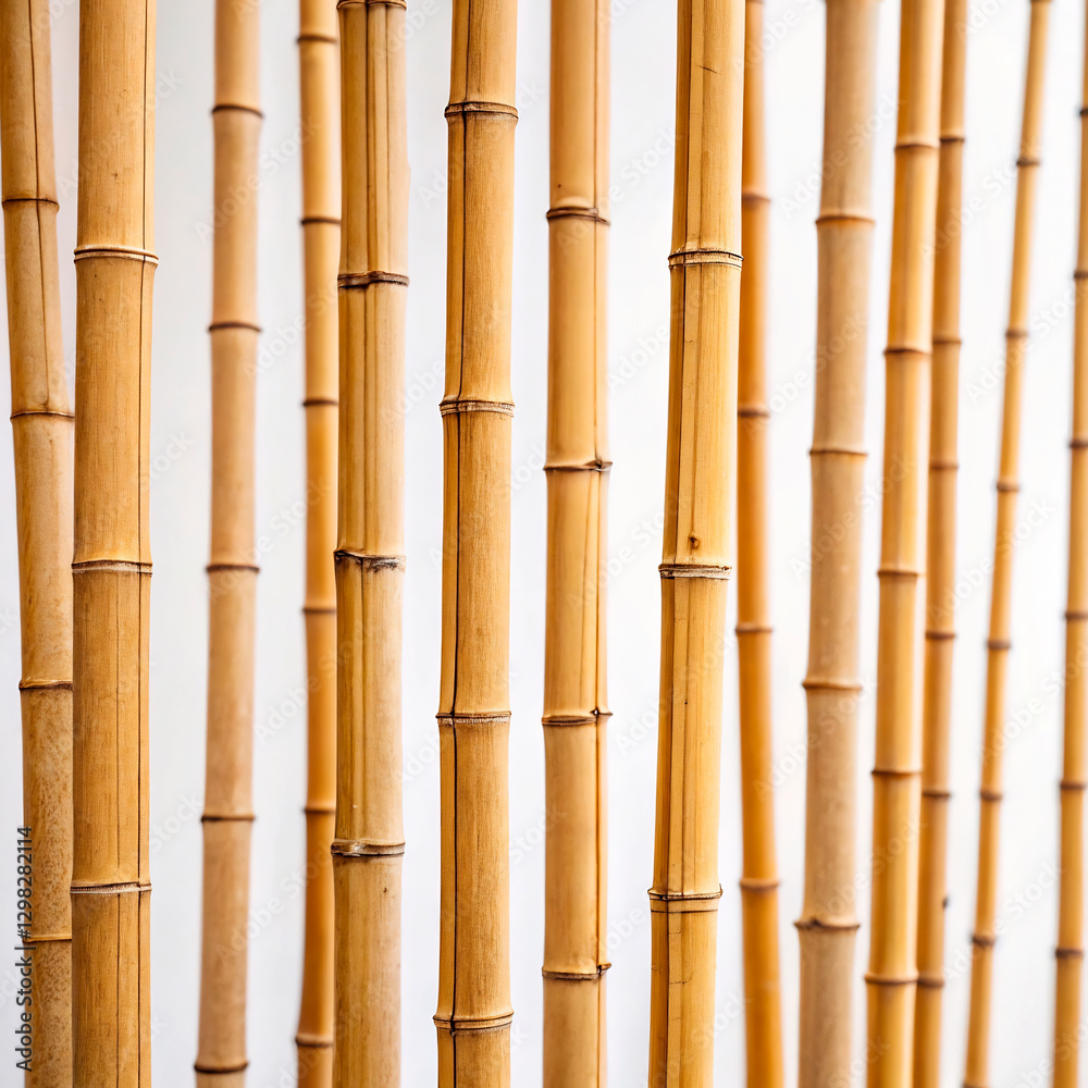 Fototapeta premium bamboo forest background