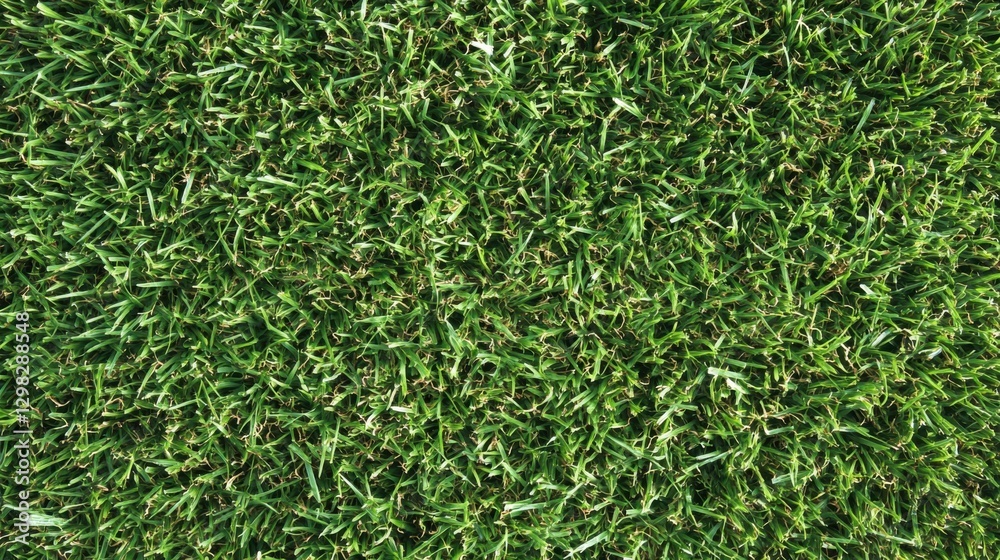 Bermuda Grass Closeup. New Growth in Summer Park Background Bermuda Grass Closeup. New Growth in Summer Park Background