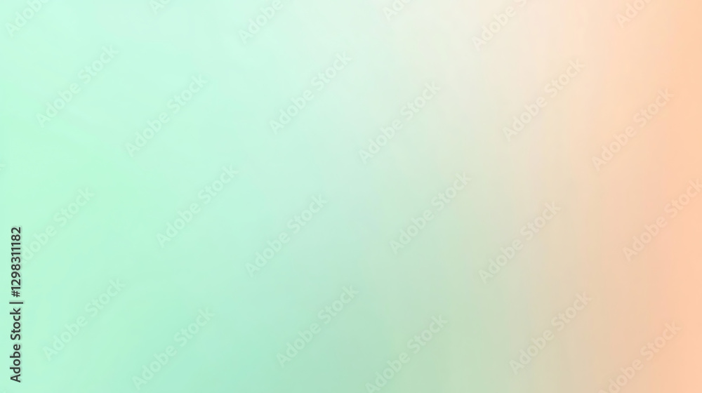 A green and orange background with a white line A green and orange background with a white line