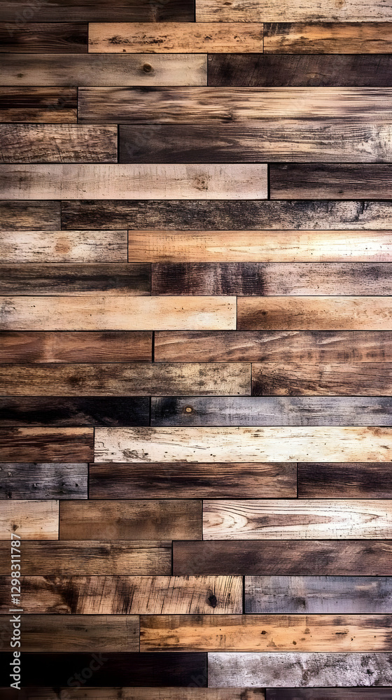 Rustic Wood Planks Background Texture Rustic Wood Planks Background Texture