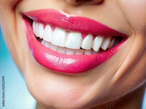 Achieve a dazzling smile with professional teeth whitening, alignment, and optimal oral hygiene for healthy gums and aesthetically pleasing teeth.