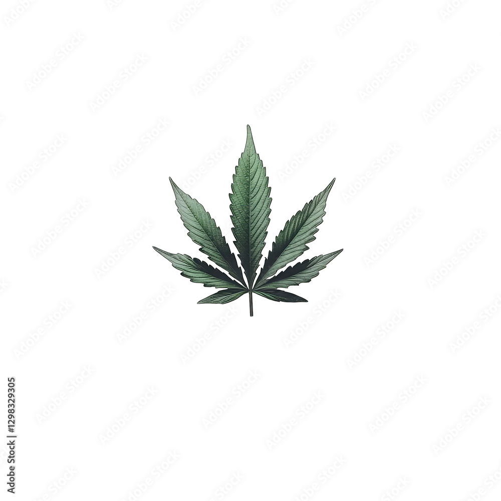 cannabis leaf vector cannabis leaf vector