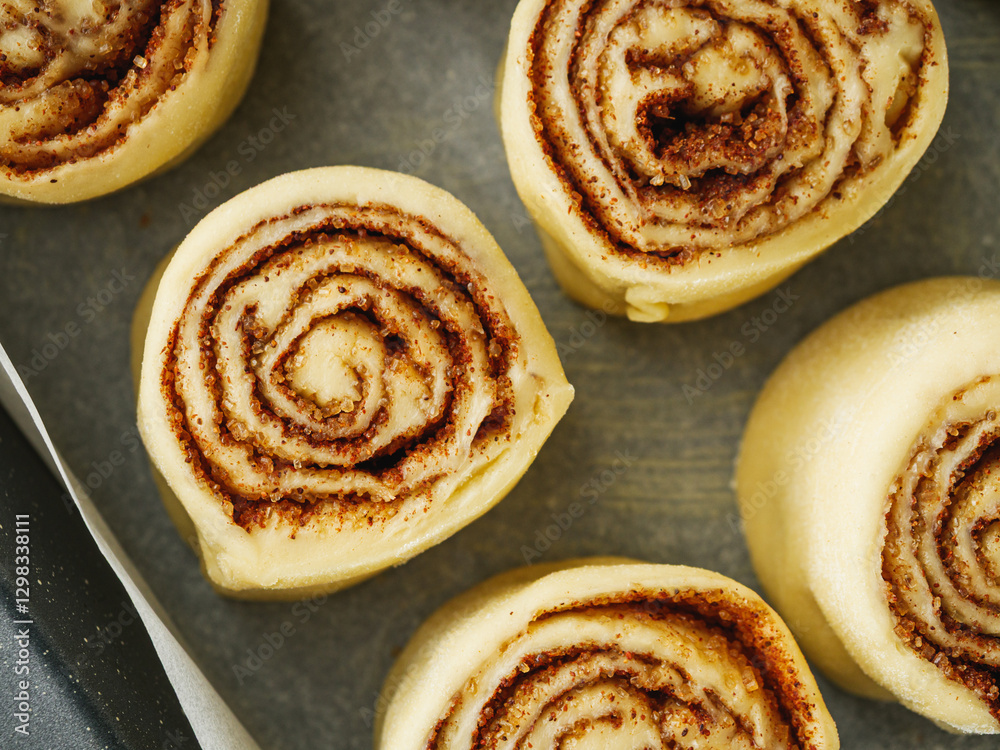 Homemade Cinnamon Rolls Sweet Fluffy Delight Homemade Cinnamon Rolls Sweet Fluffy Delight