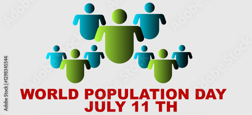 World Population Day, observed every year on July 11th, focuses on global population issues, including overpopulation, family planning, gender equality, poverty, maternal health, and human rights
