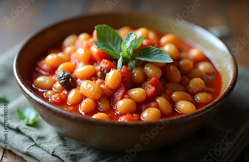 Fagioli all’Uccelletto photo
