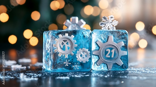 Frozen Christmas Advent Calendar