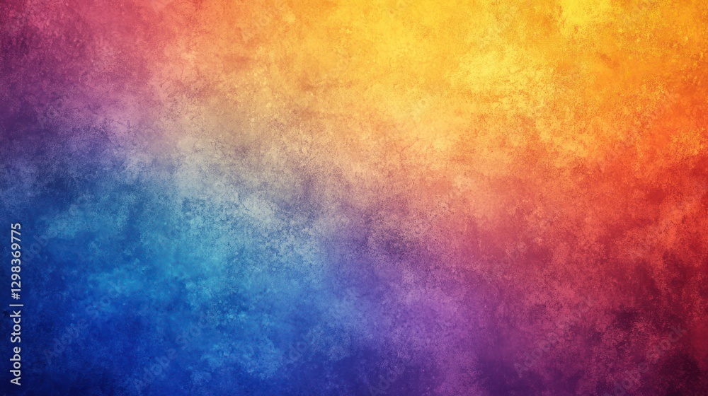 Vibrant Hues Abstract Background: A Colorful Textured Canvas Vibrant Hues Abstract Background: A Colorful Textured Canvas